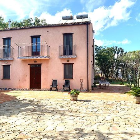 Agriturismo San Pietro Gangi Kültér fotó