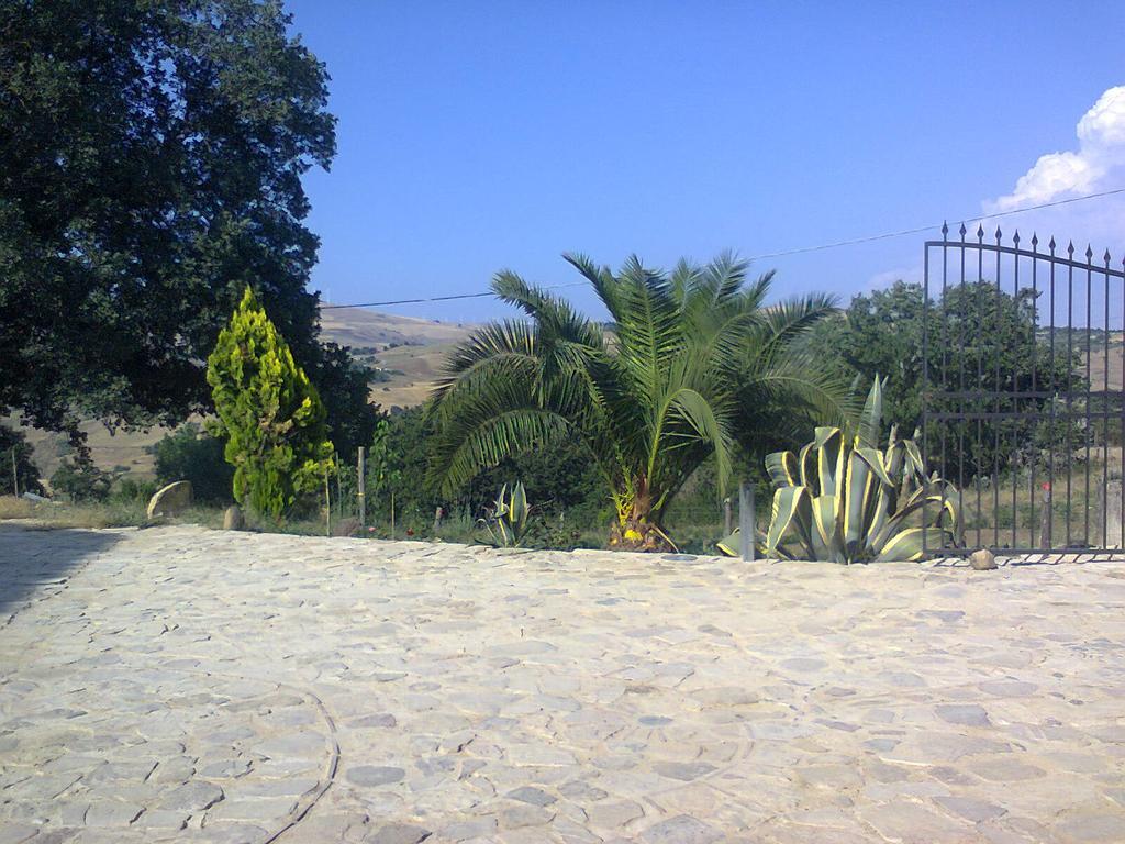 Agriturismo San Pietro Gangi Kültér fotó