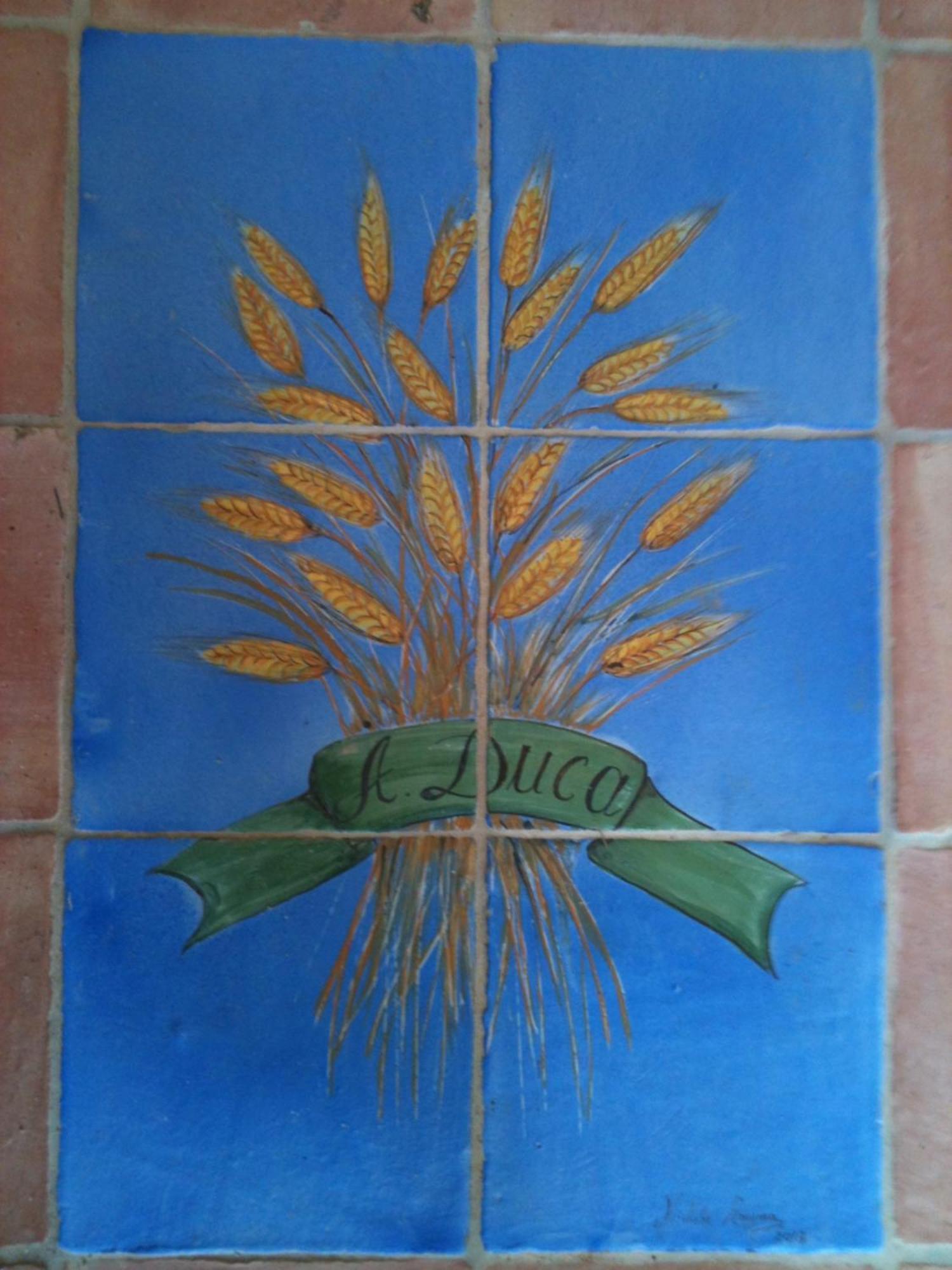 Agriturismo San Pietro Gangi Kültér fotó