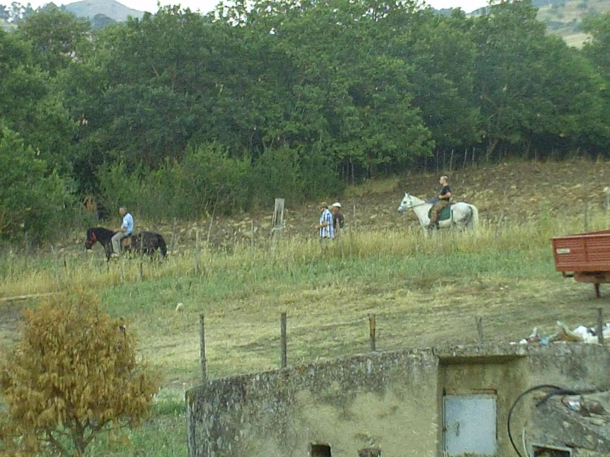 Agriturismo San Pietro Gangi Kültér fotó