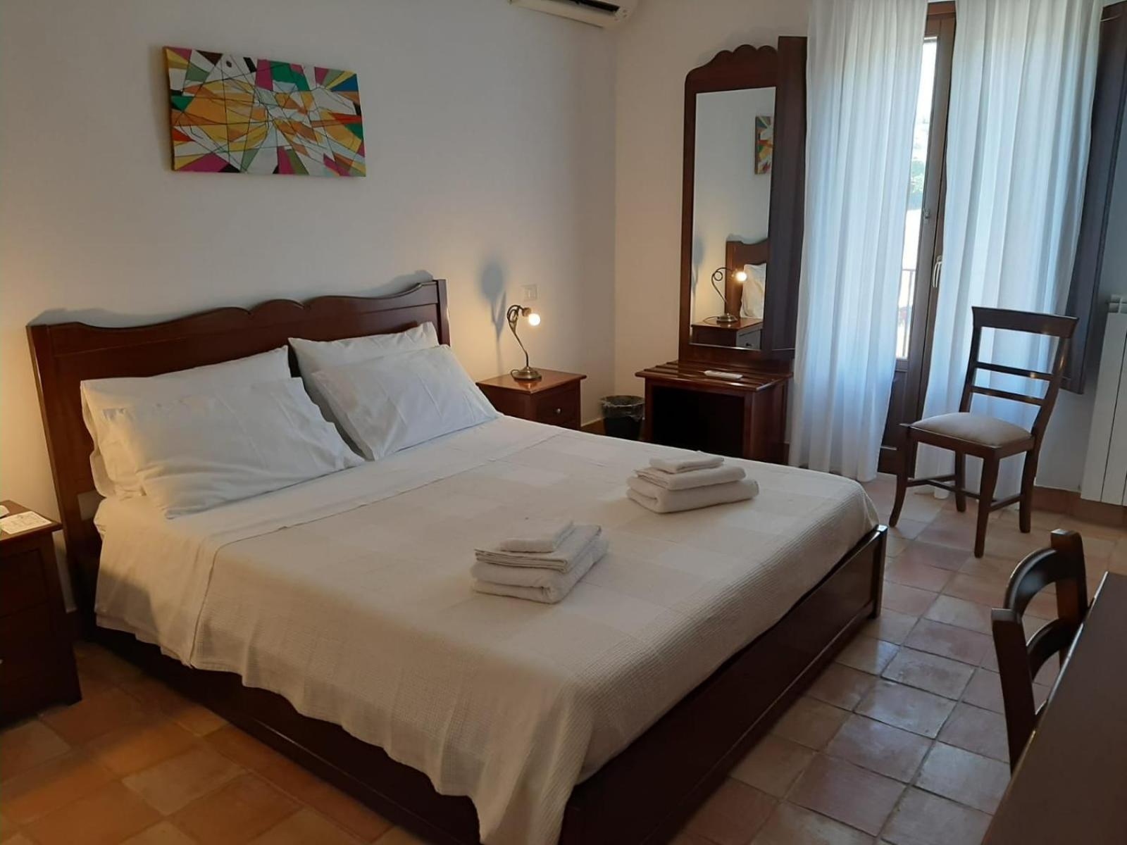 Agriturismo San Pietro Gangi Kültér fotó