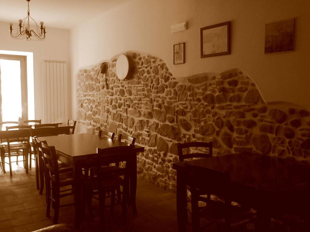 Agriturismo San Pietro Gangi Kültér fotó