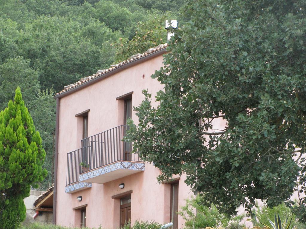 Agriturismo San Pietro Gangi Kültér fotó