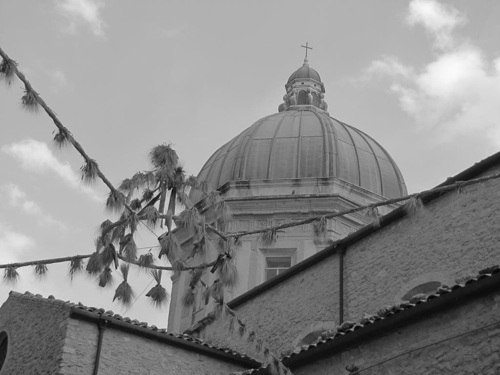 Agriturismo San Pietro Gangi Kültér fotó