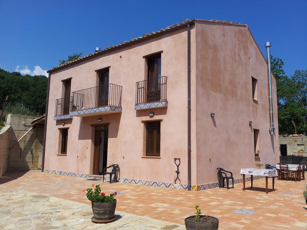 Agriturismo San Pietro Gangi Kültér fotó