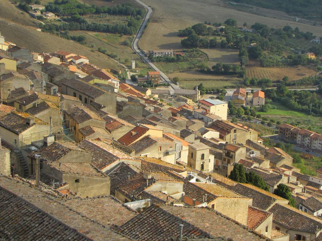 Agriturismo San Pietro Gangi Kültér fotó