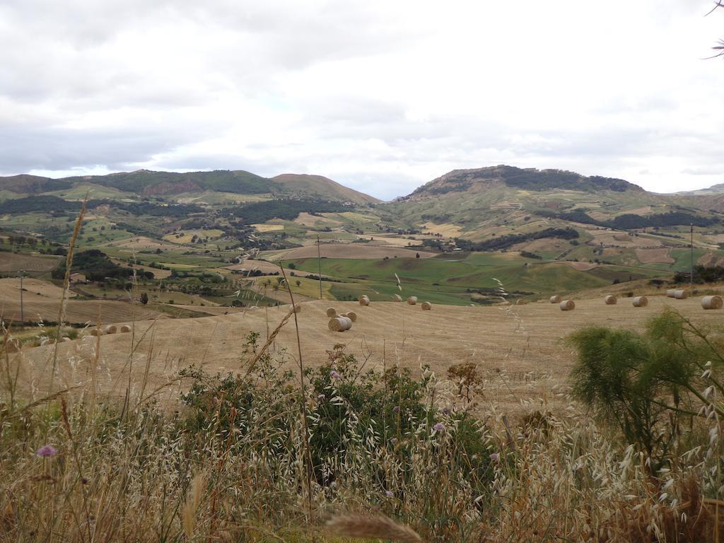 Agriturismo San Pietro Gangi Kültér fotó