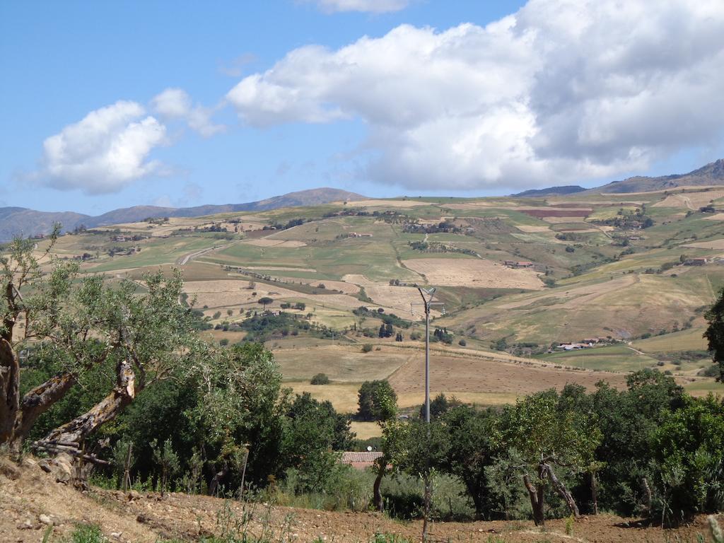 Agriturismo San Pietro Gangi Kültér fotó