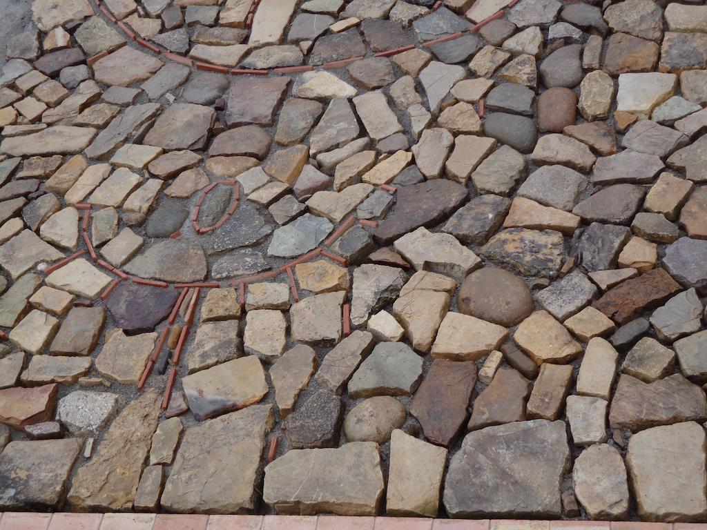 Agriturismo San Pietro Gangi Kültér fotó