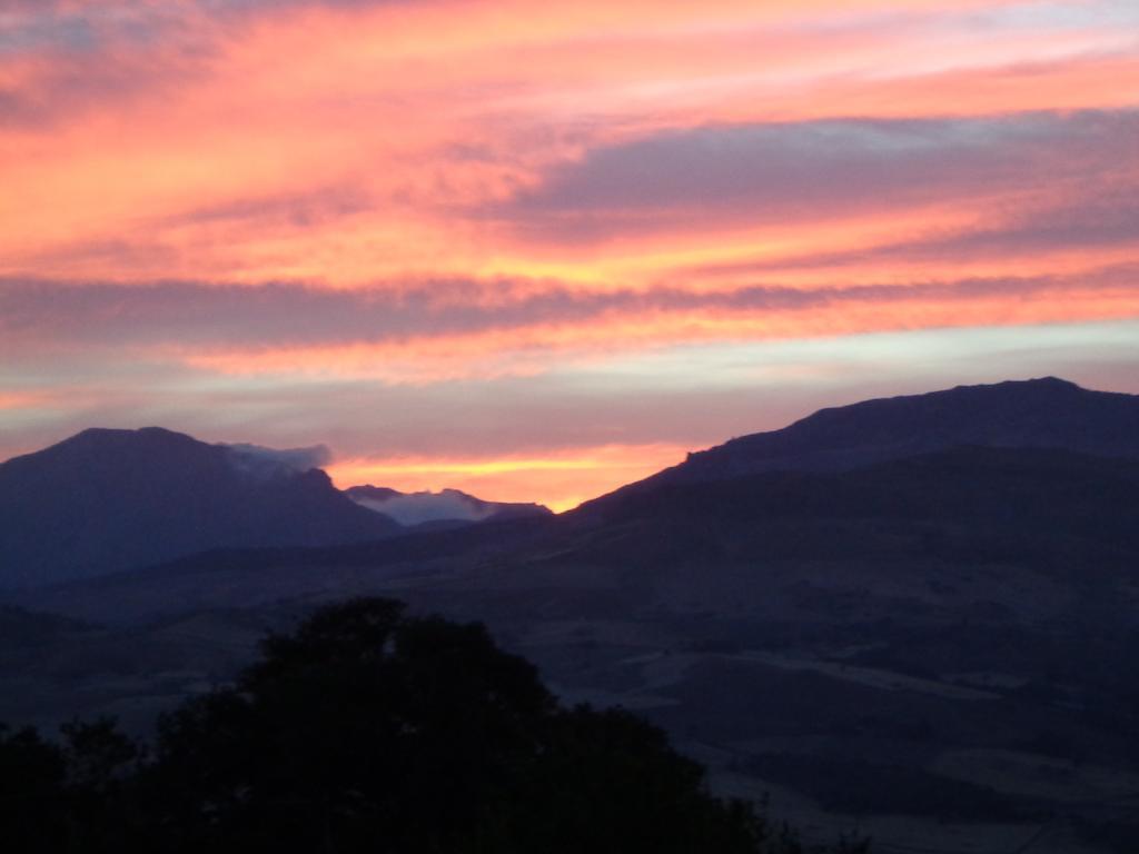 Agriturismo San Pietro Gangi Kültér fotó