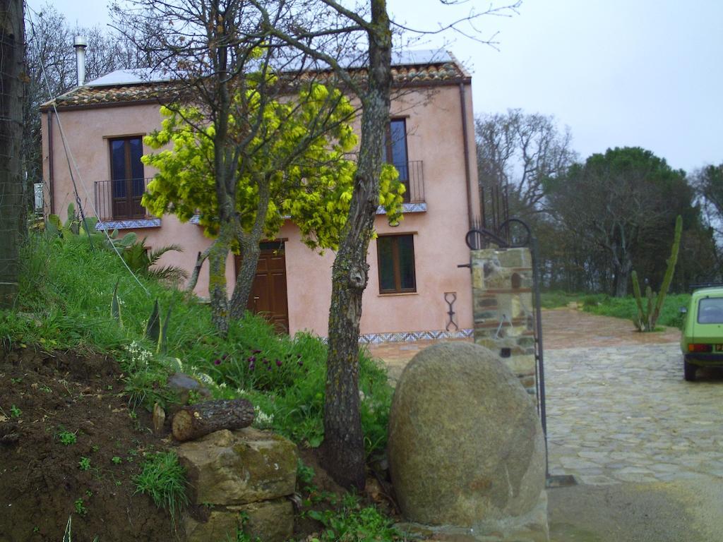 Agriturismo San Pietro Gangi Kültér fotó