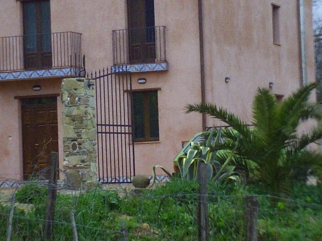 Agriturismo San Pietro Gangi Kültér fotó